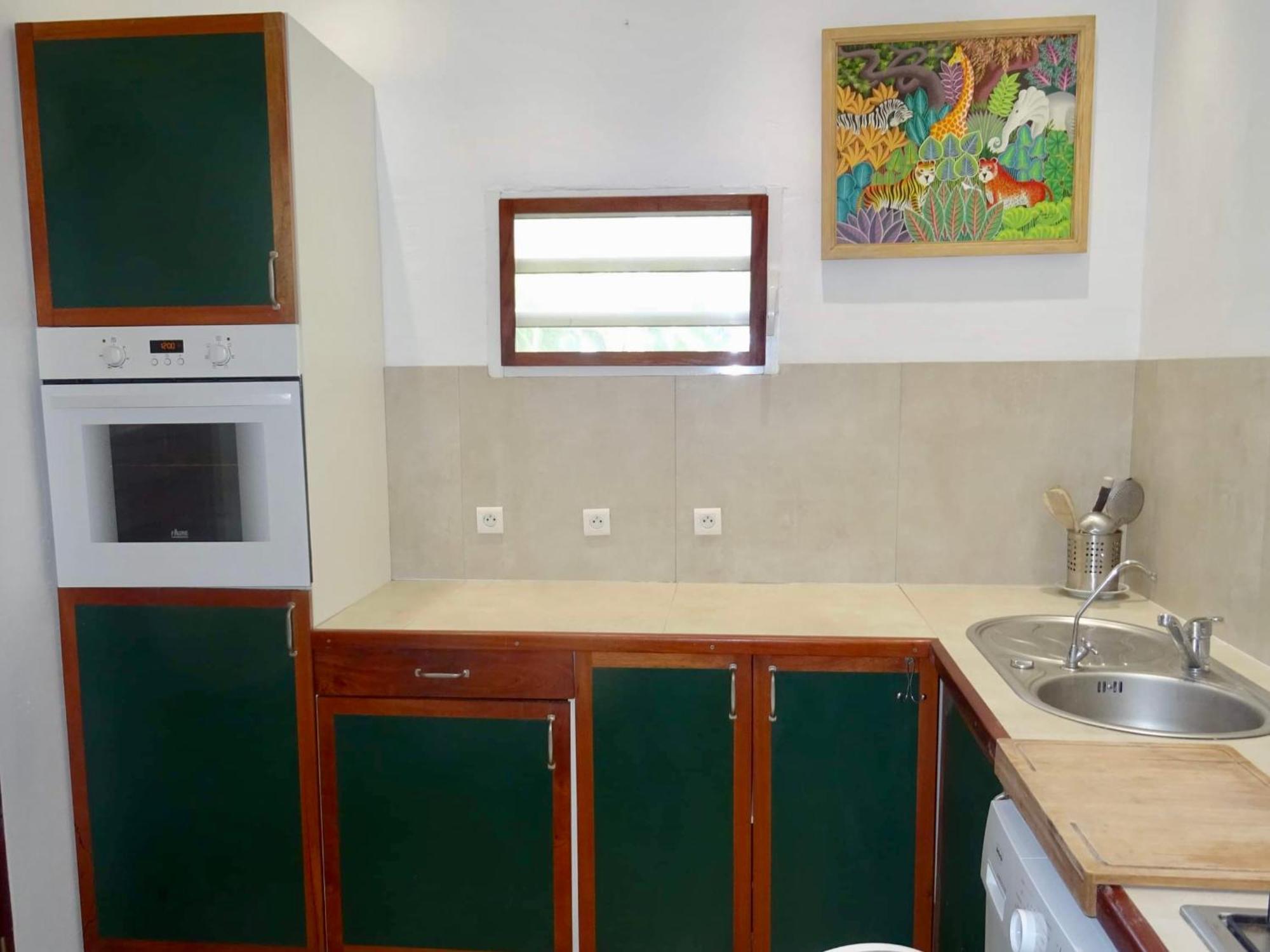 Bungalow Dourou Deshaies Extérieur photo