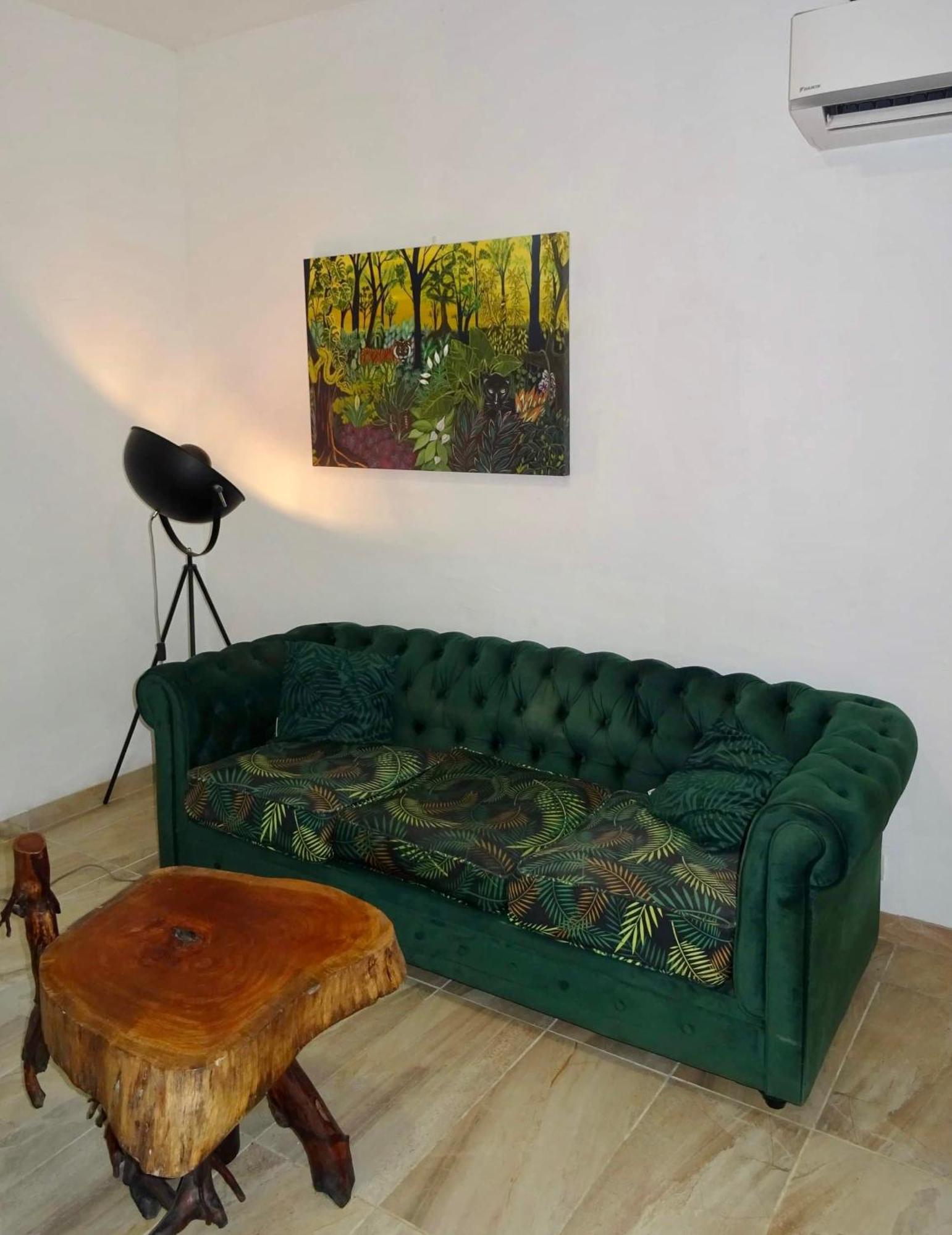 Bungalow Dourou Deshaies Extérieur photo